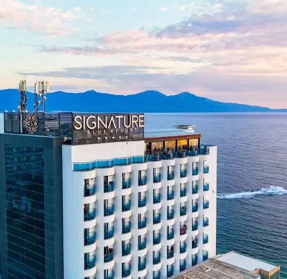 Signature Blue Resort